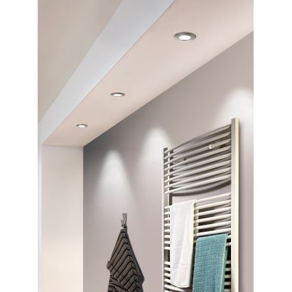 Eglo - LED Inbouwlamp 1xLED/4,9W/230V