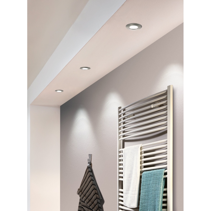 Eglo - LED Inbouwlamp 1xLED/4,9W/230V