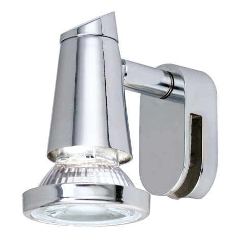 Eglo 95832 - Eclairage LED pour miroir STICKER 1xGU10-LED/4W/230V