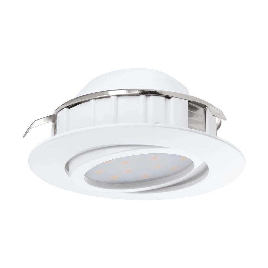 Eglo - Set van 3 LED-inbouwspots PINEDA LED/4,9W/230V