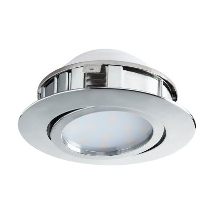 Eglo 95855 - Plafonnier LED encastré PINEDA LED/5,5W/230V