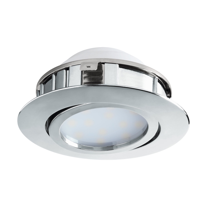 Eglo 95855 - Plafonnier LED encastré PINEDA LED/5,5W/230V