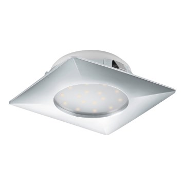Eglo 95862 - LED-inbouwspot PINEDA LED/12W/230V