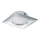 Eglo 95862 - Luminaire encastré LED PINEDA LED/12W/230V