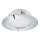 Eglo 95868 - Luminaire LED encastrable PINEDA 1xLED/12W/230V
