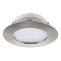 Eglo 95869- LED Inbouwlamp PINEDA 1xLED/12W/230V