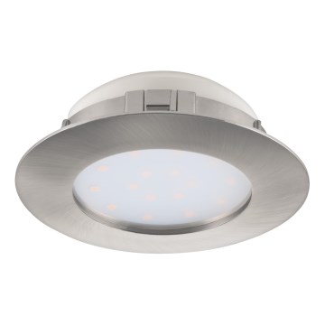 Eglo 95869- LED Inbouwlamp PINEDA 1xLED/12W/230V