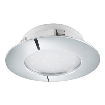 Eglo 95875 - LED Inbouwlamp PINEDA 1xLED/12W/230V