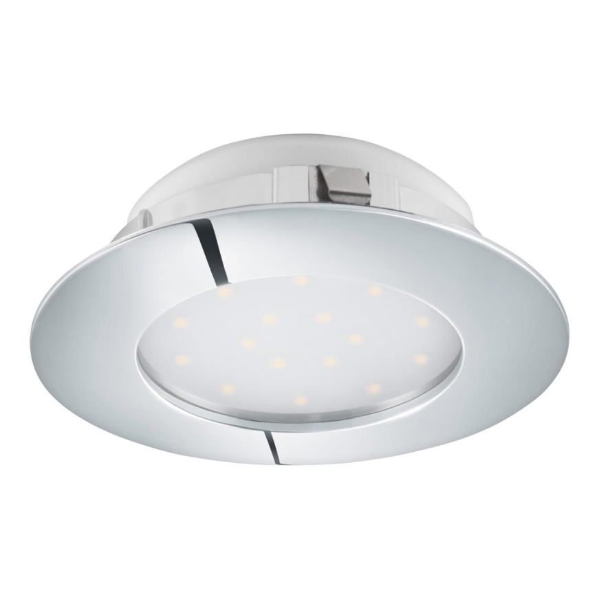 Eglo 95875 - LED Inbouwlamp PINEDA 1xLED/12W/230V