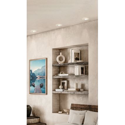 Eglo - Luminaire LED encastrable LED/11W/230V