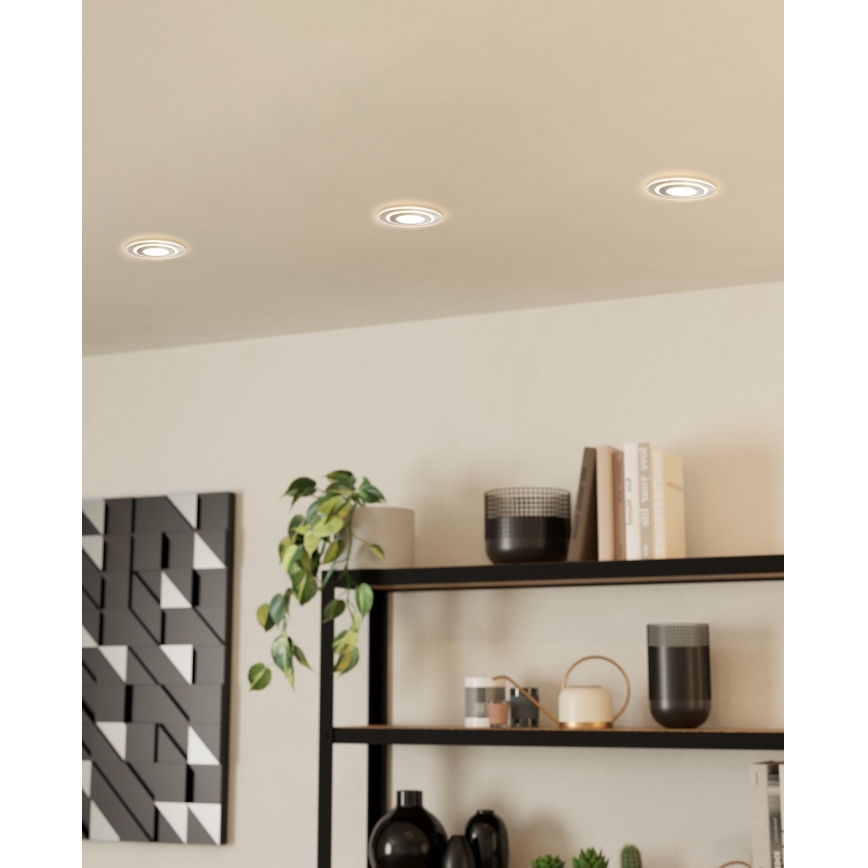 Eglo - Luminaire LED encastrable LED/11W/230V