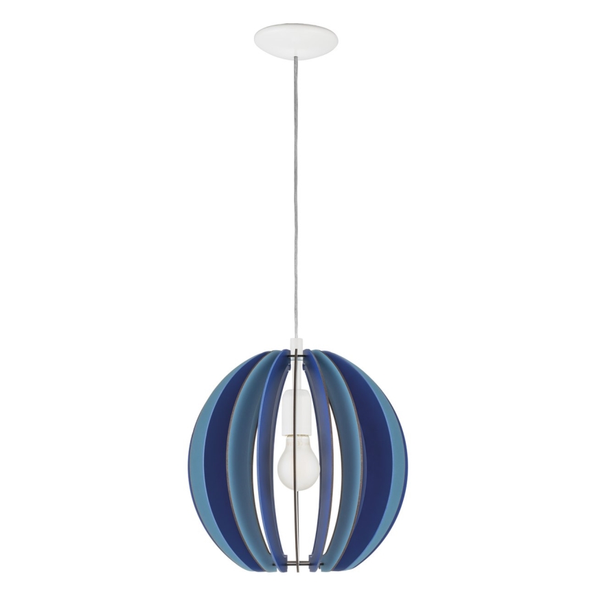 Eglo 95949 - Hanglamp FABELLA 1xE27/60W/230V