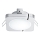Eglo 95963- LED Badkamer plafondlamp inbouw PINEDA 1 1xLED/6W/230V IP44