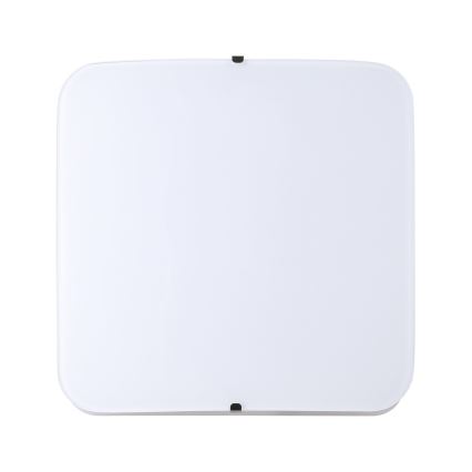 Eglo 95967 - LED plafondlamp CUPELLA LED/11W/230V mat chroom