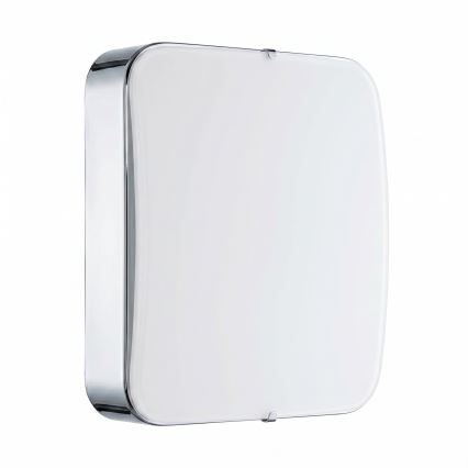 Eglo 95968 - LED-plafondlamp CUPELLA LED/11W/230V glanzend chroom