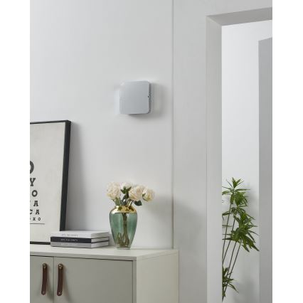 Eglo 95968 - Plafonnier LED CUPELLA LED/11W/230V chrome brillant