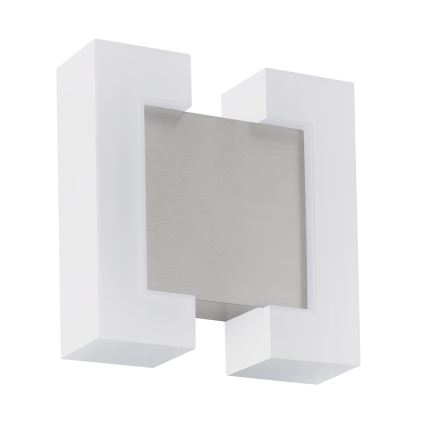 Eglo - Applique murale LED extérieure 2xLED/4,8W IP44