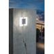 Eglo - Applique murale LED extérieure 2xLED/4,8W IP44