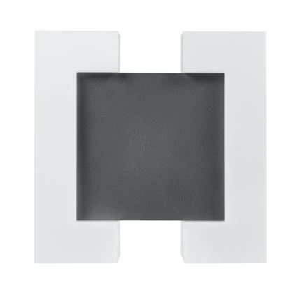 Eglo - Applique murale LED extérieure 2xLED/4,8W IP44