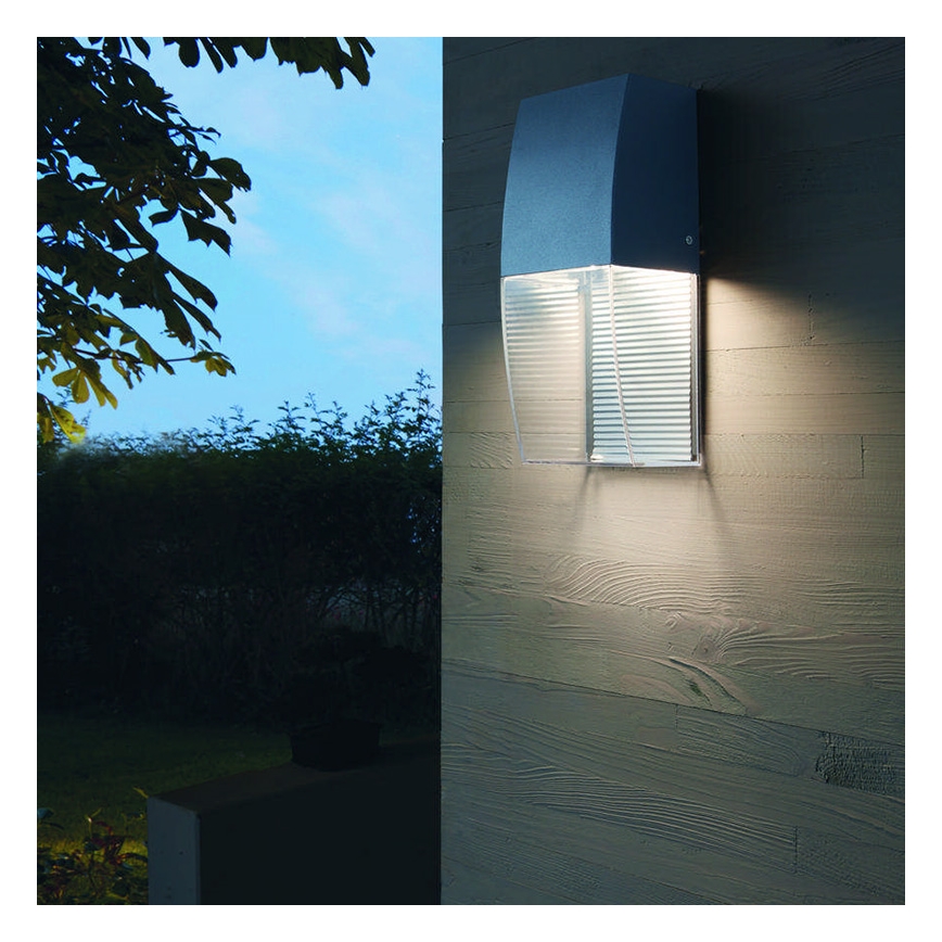 Eglo 95992 - Applique murale LED extérieur SERVOI LED/3,7W