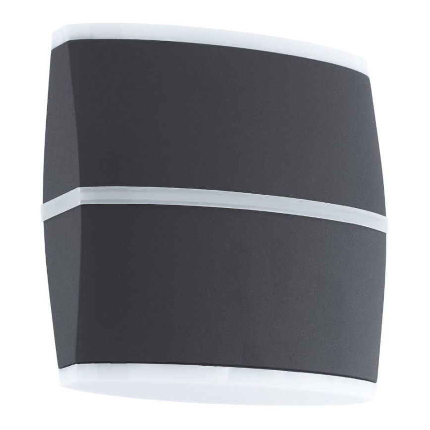 Eglo - Applique murale LED extérieure 2xLED/6W IP44