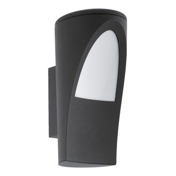 Eglo 96008 - Buiten wandlamp PROPENDA 1xE27/60W/230V IP44