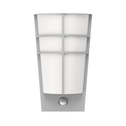 Eglo - Applique murale LED extérieure avec détecteur 2xLED/2,5W