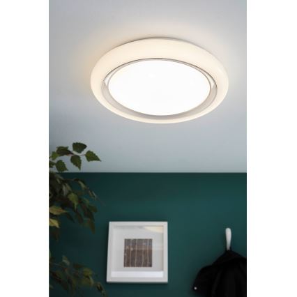 Eglo - LED Plafondverlichting LED/18W/230V