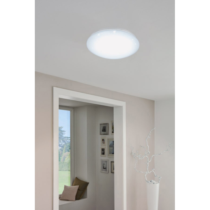 Eglo 96027 - LED Plafondlamp GIRON-S LED/11W/230V
