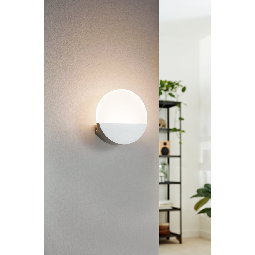 Eglo - LED Wandlamp 1xLED/4,5W/230V
