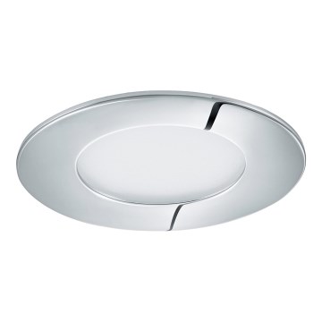 Eglo 96053 - Luminaire encastré FUEVA 1 LED/2,7W/230V IP44 Ø 8,5 cm
