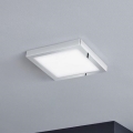 Eglo 96059 - LED plafondlamp voor badkamer FUEVA LED/22W/230V IP44 30x30 cm