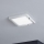 Eglo 96059 - LED plafondlamp voor badkamer FUEVA LED/22W/230V IP44 30x30 cm