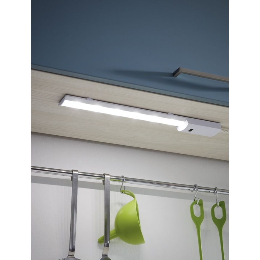 Eglo - LED Werkbladverlichting met sensor LED/8,1W/230V