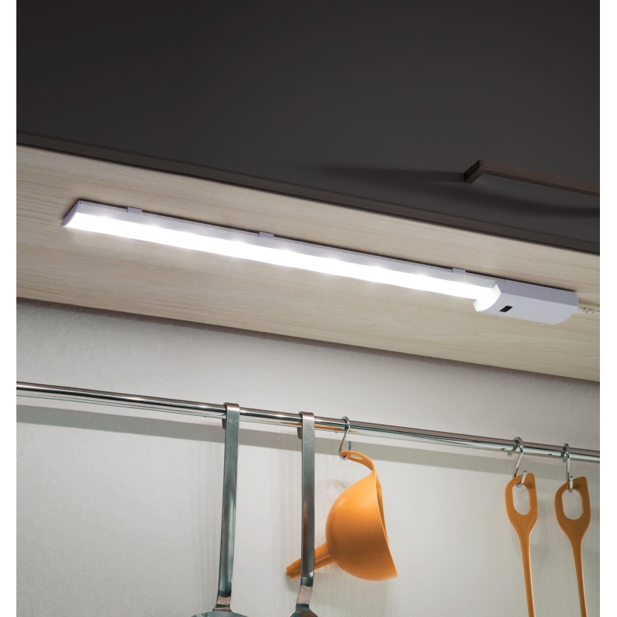 Eglo - LED Werkbladverlichting met sensor LED/8,1W/230V