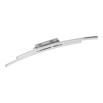 Eglo 96092 - Plafonnier LED PERTINI 2xLED/10,8W/230V