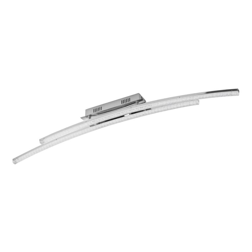 Eglo 96092 - plafonnier LED PERTINI 2xLED/10,8W/230V