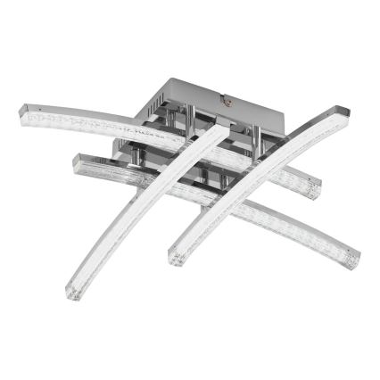 Eglo 96093 - Plafonnier LED PERTINI 4xLED/5W/230V