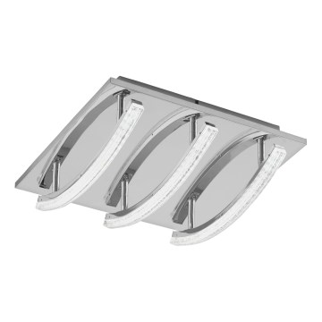 Eglo 96094 - Plafonnier LED PERTINI 3xLED/4,2W/230V