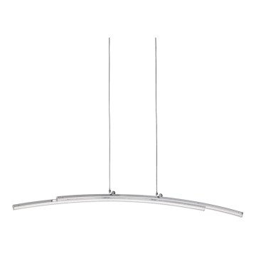 Eglo 96096 - LED Hanglamp PERTINI 2xLED/10,8W/230V