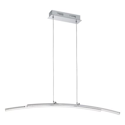 Eglo 96096 - LED kroonluchter PERTINI 2xLED/10,8W/230V