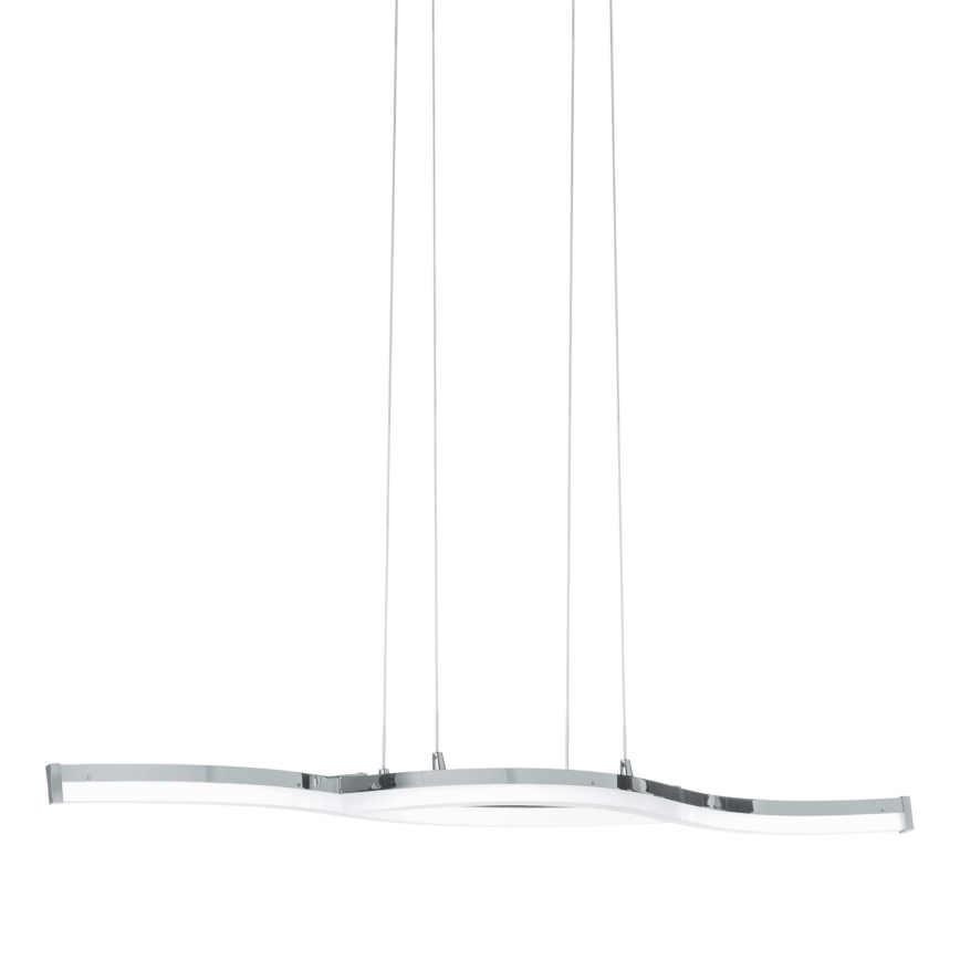 Eglo 96101 - LED-kroonluchter LASANA 2 2xLED/10,5W/230V