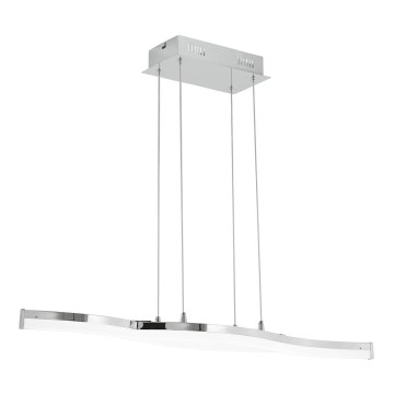 Eglo 96101 - Lustre LED LASANA 2 2xLED/10,5W/230V