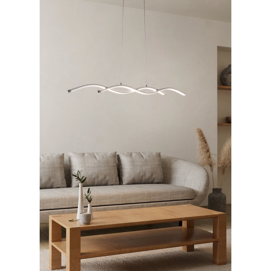 Eglo - Lustre 2xLED/9W/230V