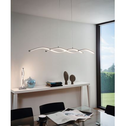 Eglo - Lustre 2xLED/9W/230V