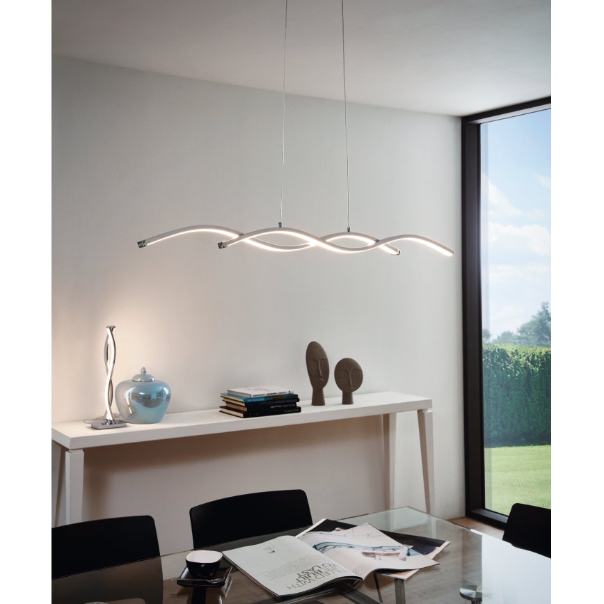 Eglo - Lustre 2xLED/9W/230V
