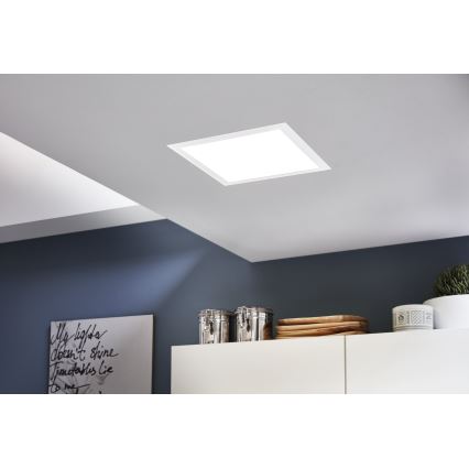 Eglo - Panneau LED plafond LED/16W/230V