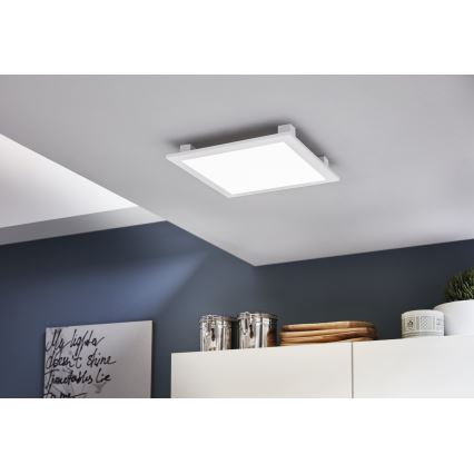 Eglo - Panneau LED plafond LED/16W/230V