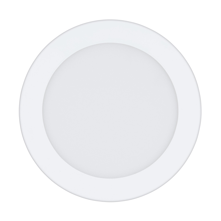 Eglo 96165 - LED Inbouwlamp FUEVA 1 LED/10,9W/230V IP44