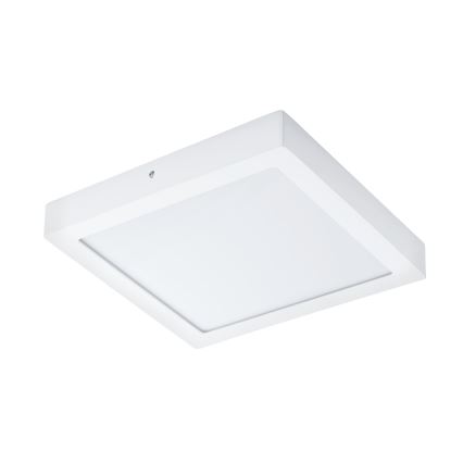 Eglo 96169 - LED-plafondlamp voor badkamer FUEVA 1 LED/22W/230V IP44 30x30 cm